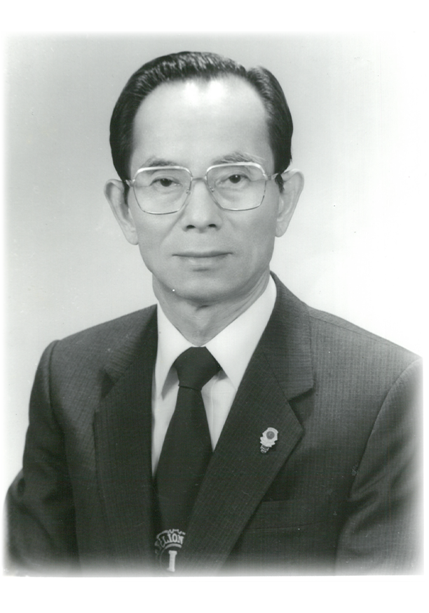 1대 설립자 이기석 박사